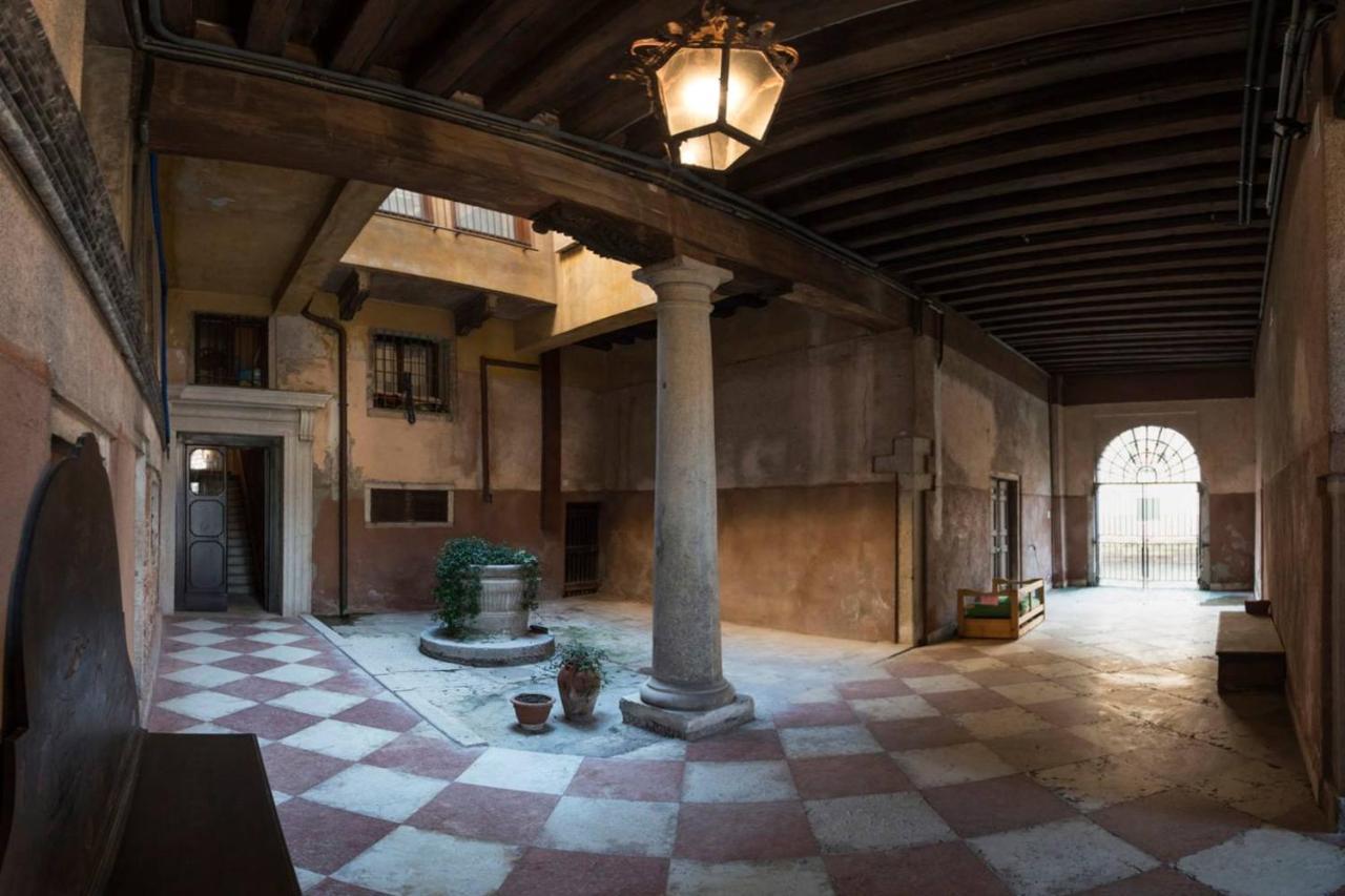 Alloggio Casa Loredan Veneza Exterior foto