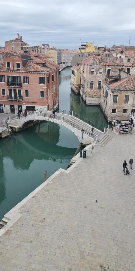 Alloggio Casa Loredan Veneza Exterior foto